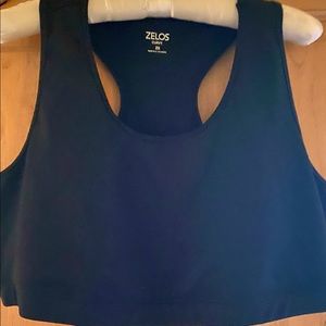 New without tag ZELOS RAZOR BACK BRA size 2x